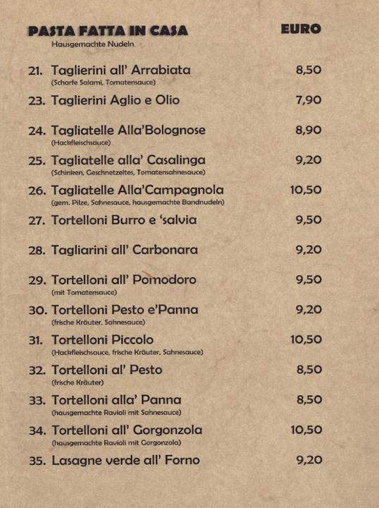 Ristorante Piccolo